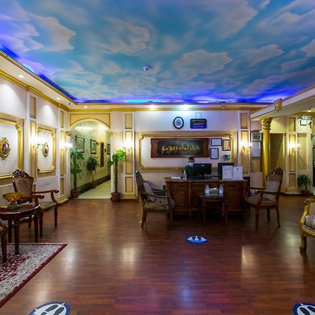 اسناد للشقق الفندقية - Esnad Hotel Apartments Джедда Экстерьер фото