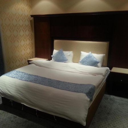 اسناد للشقق الفندقية - Esnad Hotel Apartments Джедда Экстерьер фото