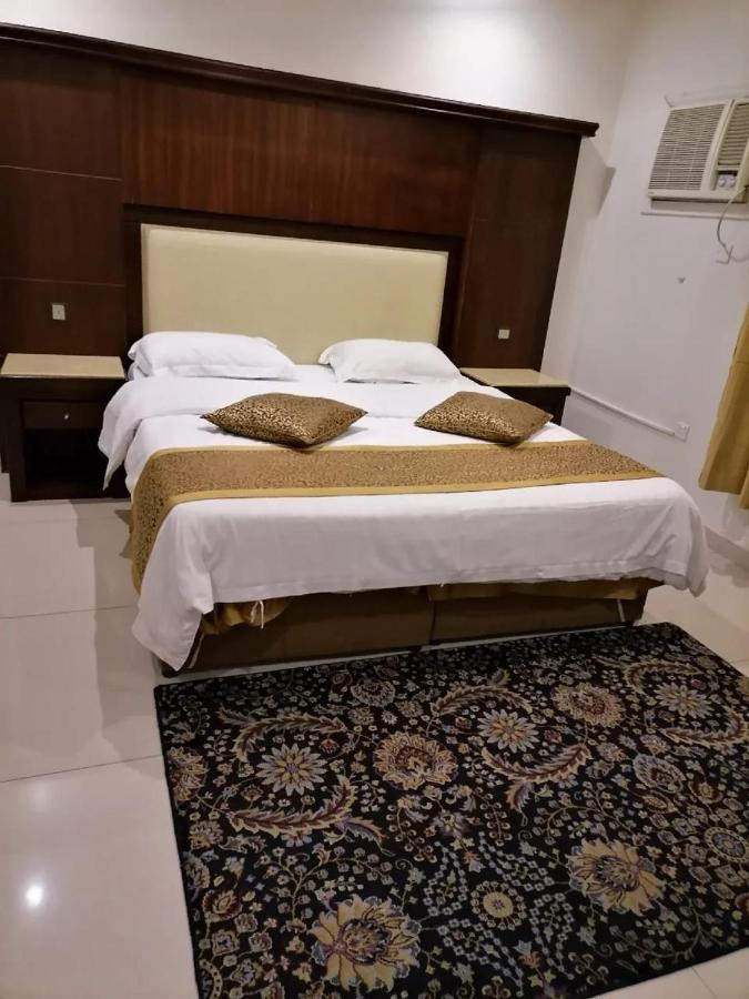 اسناد للشقق الفندقية - Esnad Hotel Apartments Джедда Экстерьер фото