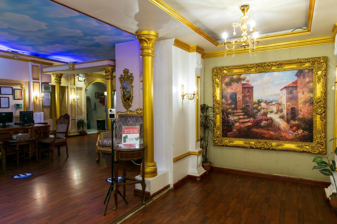 اسناد للشقق الفندقية - Esnad Hotel Apartments Джедда Экстерьер фото