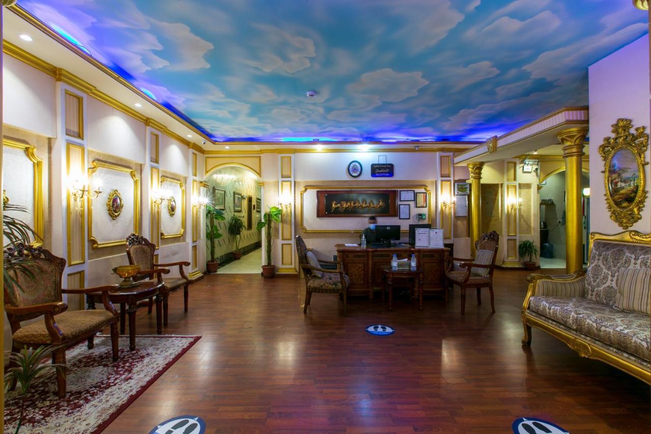 اسناد للشقق الفندقية - Esnad Hotel Apartments Джедда Экстерьер фото