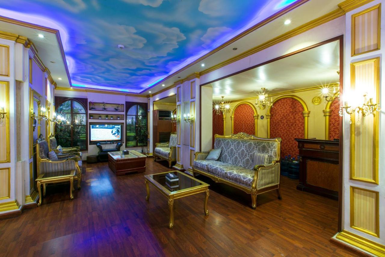 اسناد للشقق الفندقية - Esnad Hotel Apartments Джедда Экстерьер фото