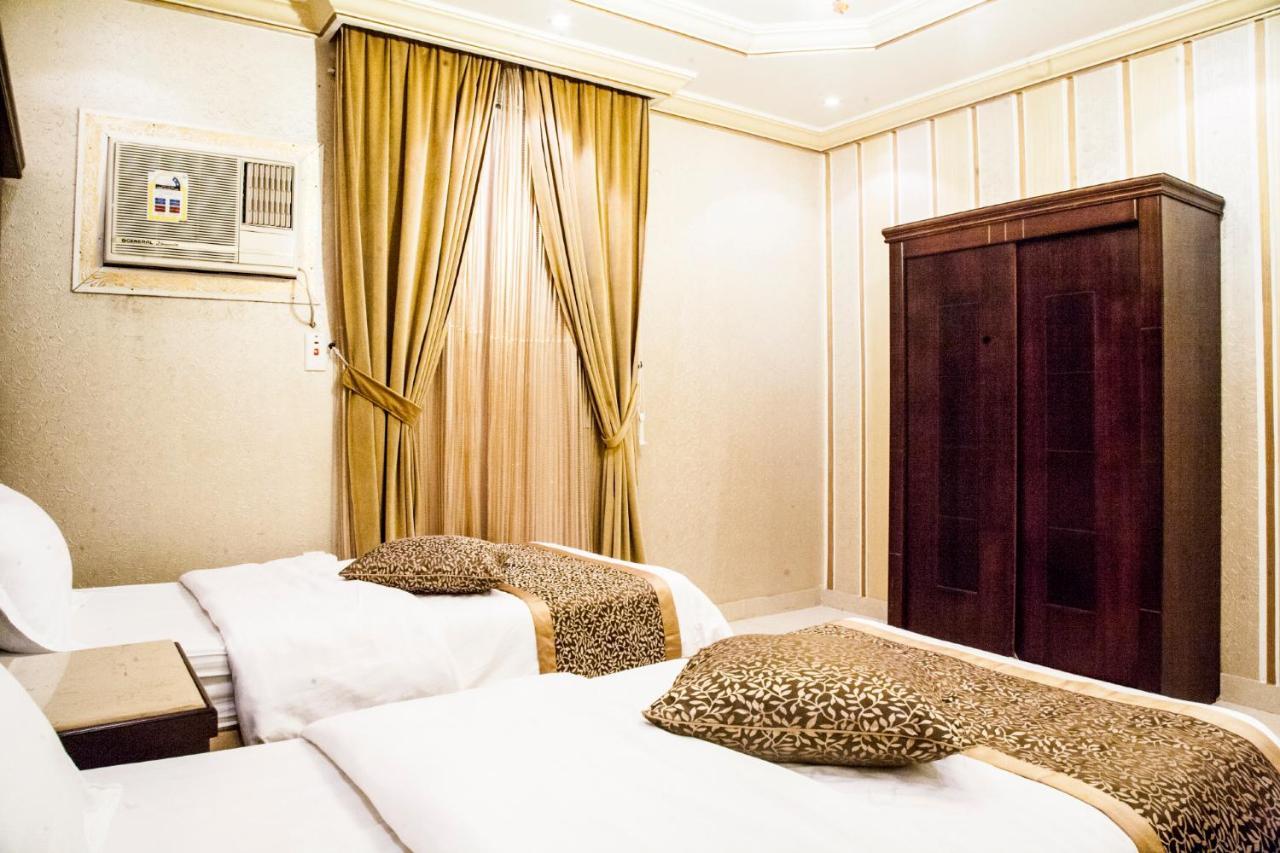 اسناد للشقق الفندقية - Esnad Hotel Apartments Джедда Экстерьер фото