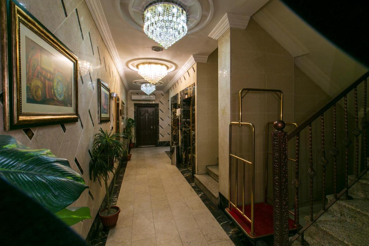 اسناد للشقق الفندقية - Esnad Hotel Apartments Джедда Экстерьер фото