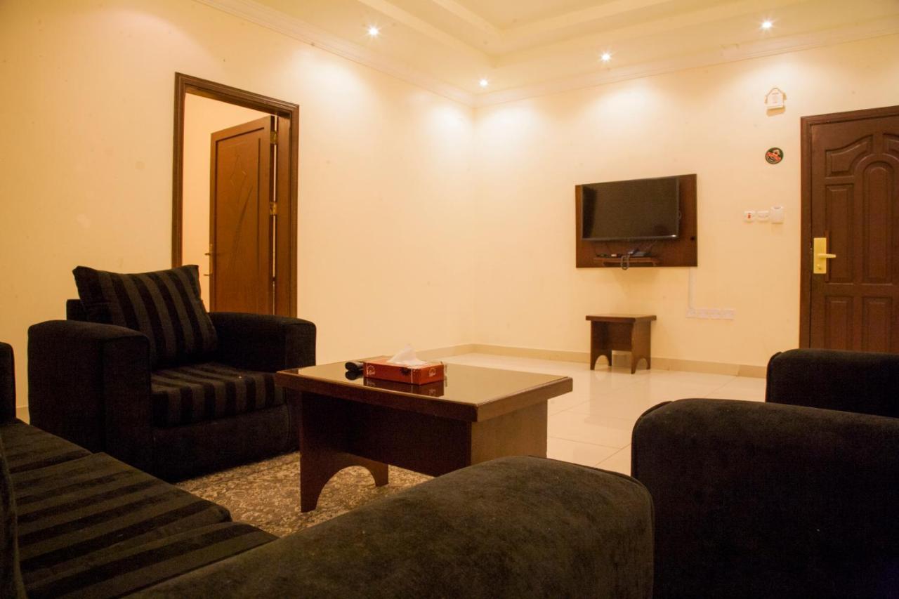 اسناد للشقق الفندقية - Esnad Hotel Apartments Джедда Экстерьер фото