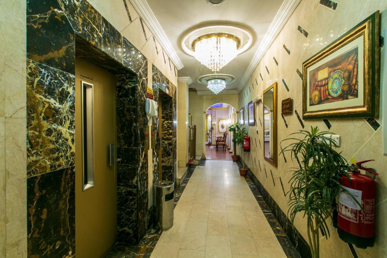 اسناد للشقق الفندقية - Esnad Hotel Apartments Джедда Экстерьер фото