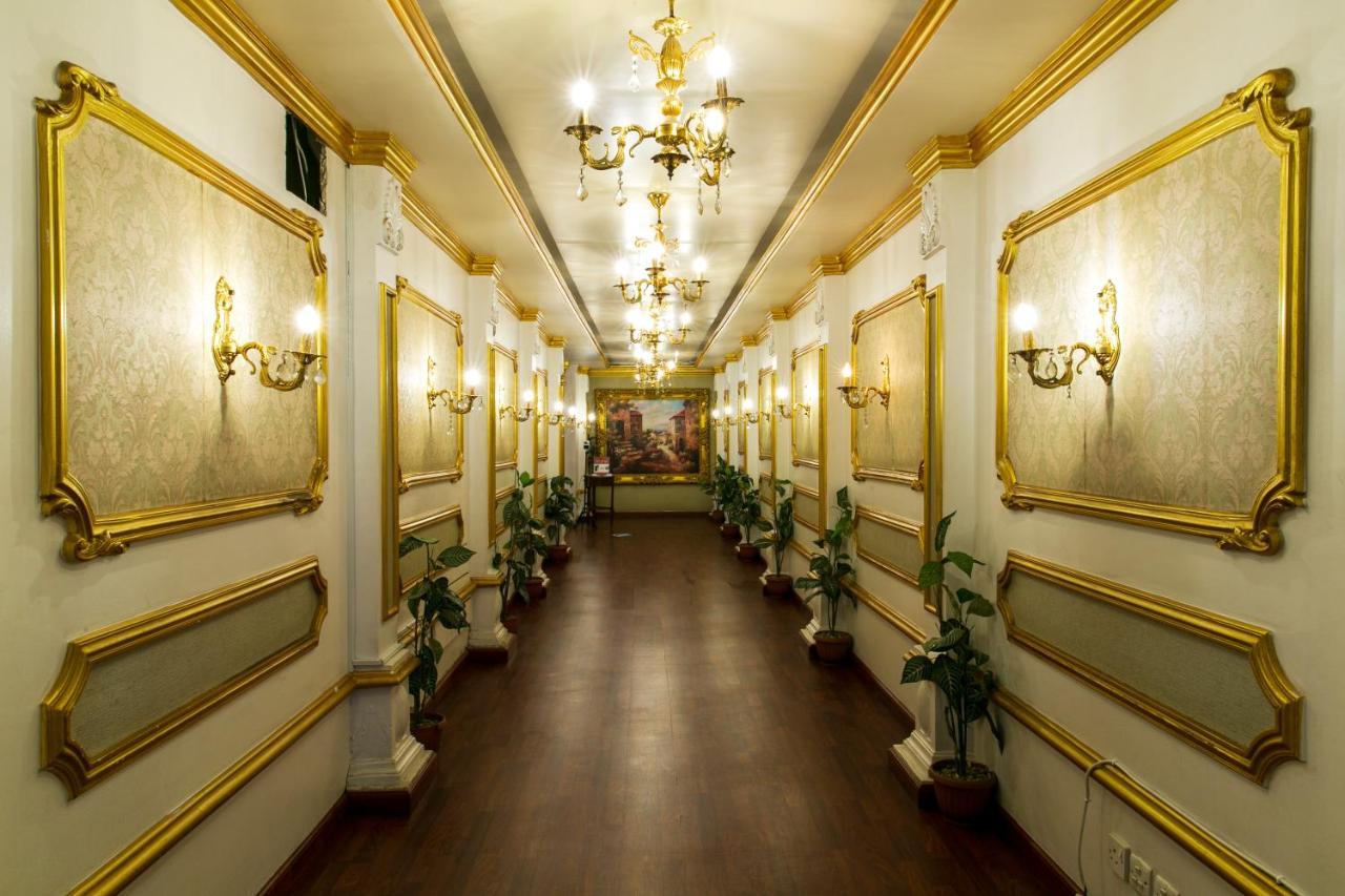 اسناد للشقق الفندقية - Esnad Hotel Apartments Джедда Экстерьер фото