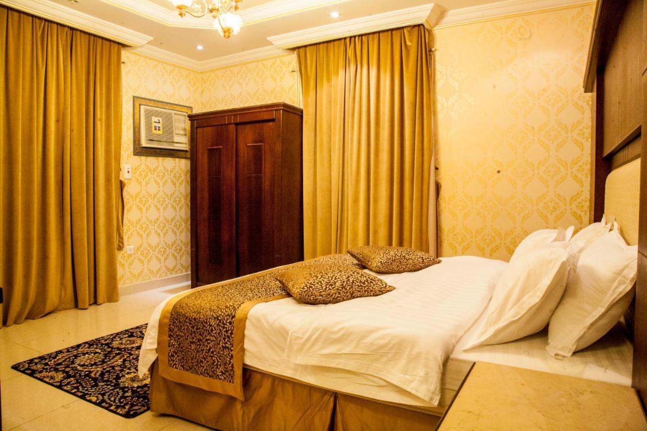 اسناد للشقق الفندقية - Esnad Hotel Apartments Джедда Экстерьер фото