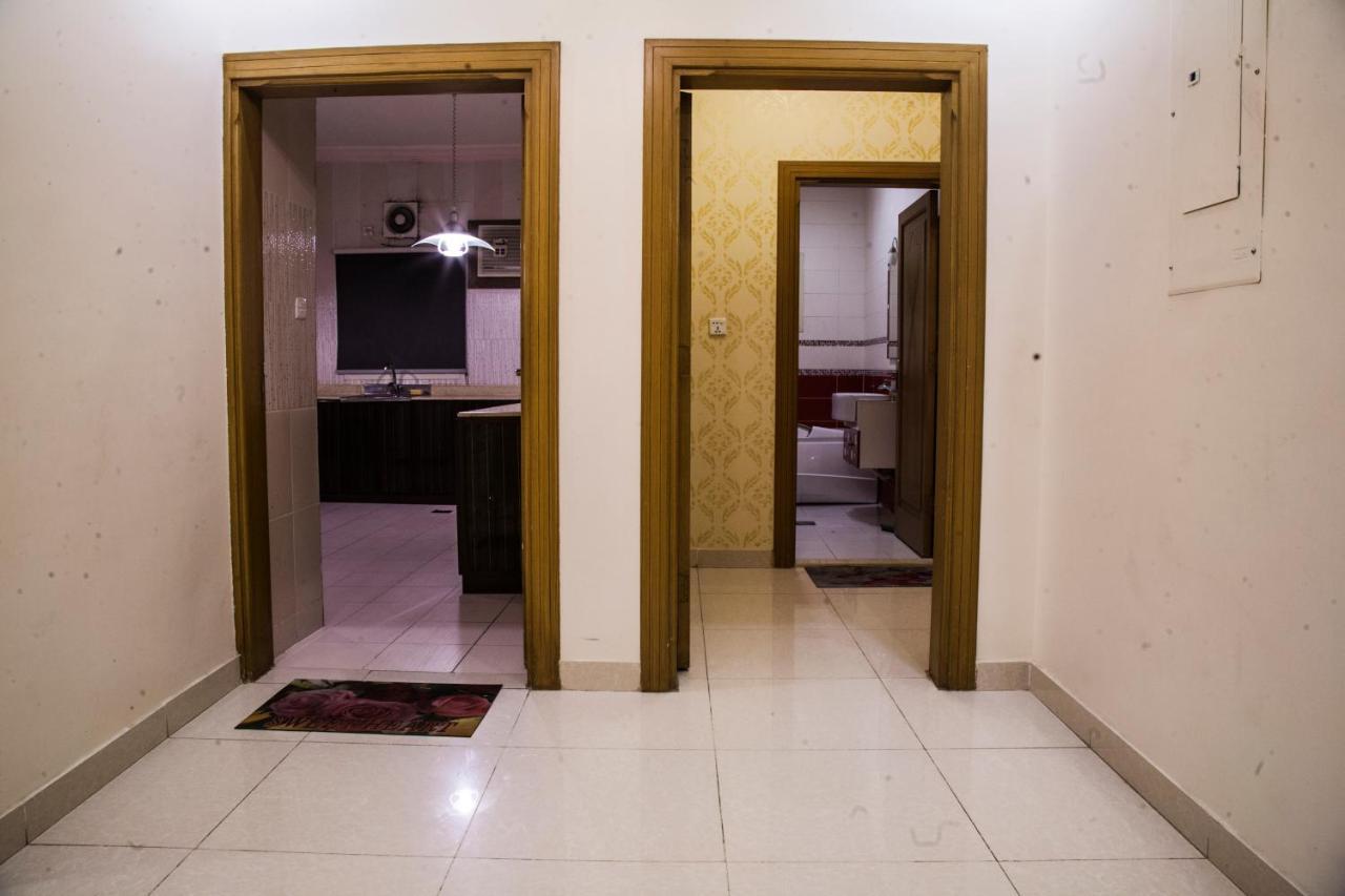 اسناد للشقق الفندقية - Esnad Hotel Apartments Джедда Экстерьер фото