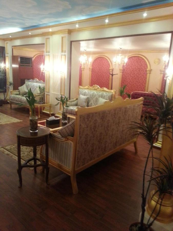 اسناد للشقق الفندقية - Esnad Hotel Apartments Джедда Экстерьер фото