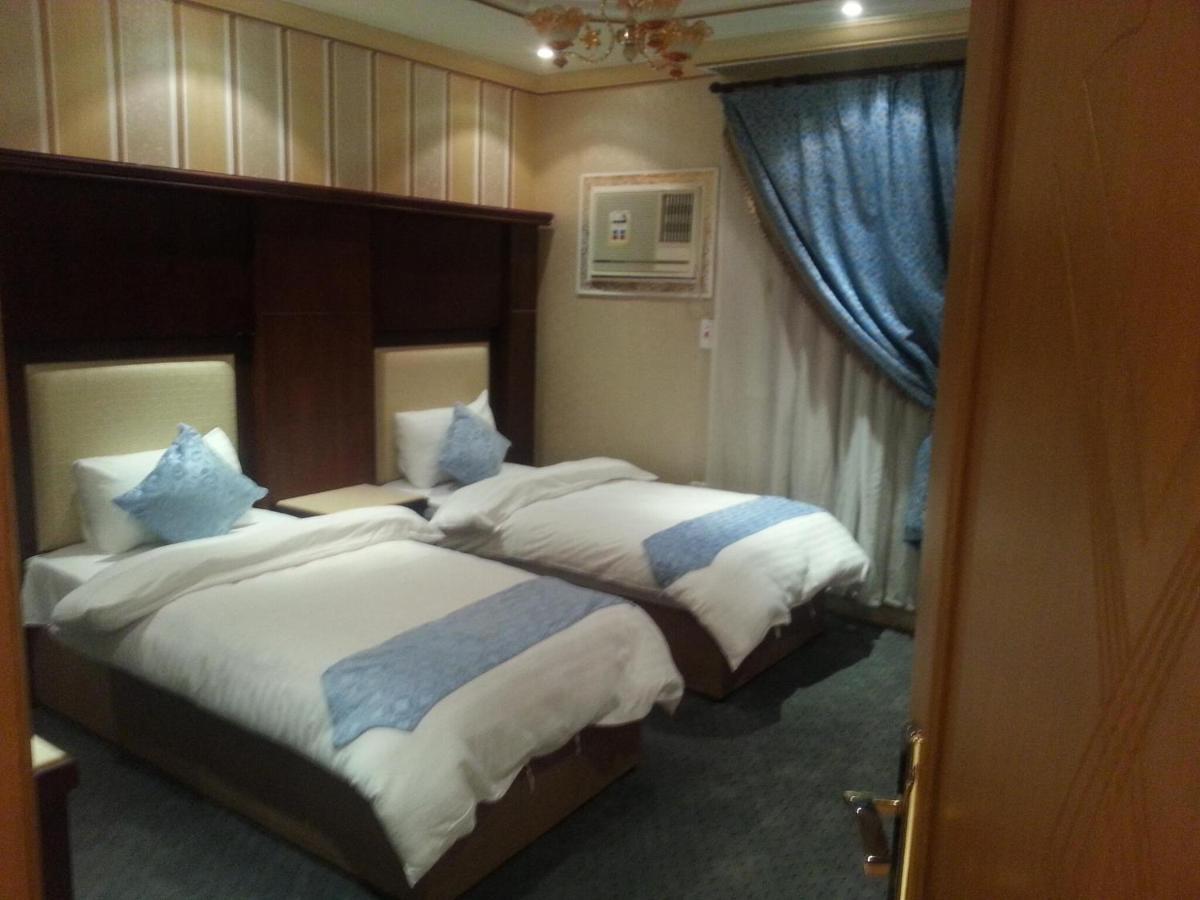 اسناد للشقق الفندقية - Esnad Hotel Apartments Джедда Экстерьер фото