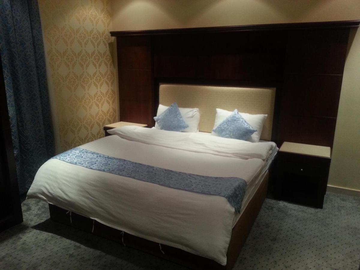 اسناد للشقق الفندقية - Esnad Hotel Apartments Джедда Экстерьер фото