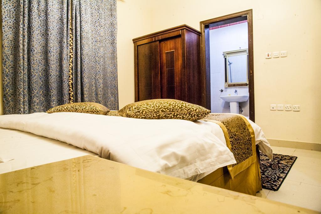 اسناد للشقق الفندقية - Esnad Hotel Apartments Джедда Экстерьер фото