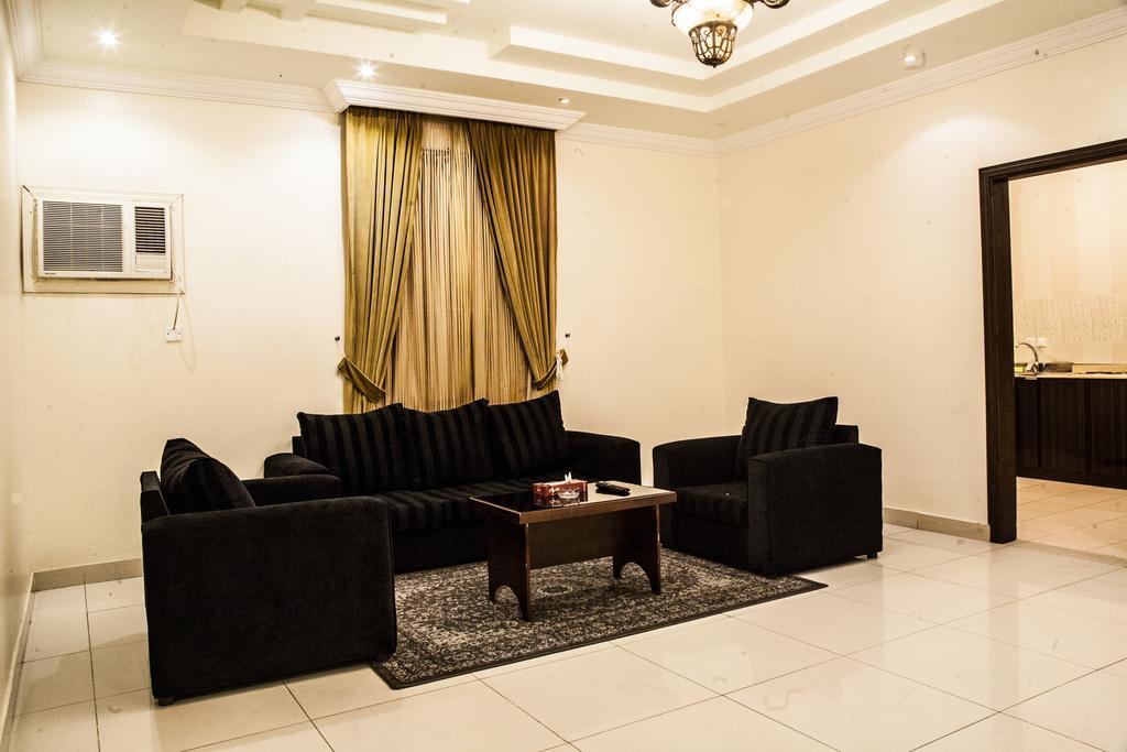 اسناد للشقق الفندقية - Esnad Hotel Apartments Джедда Экстерьер фото