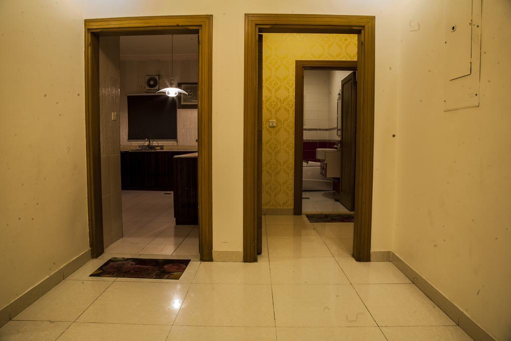 اسناد للشقق الفندقية - Esnad Hotel Apartments Джедда Экстерьер фото