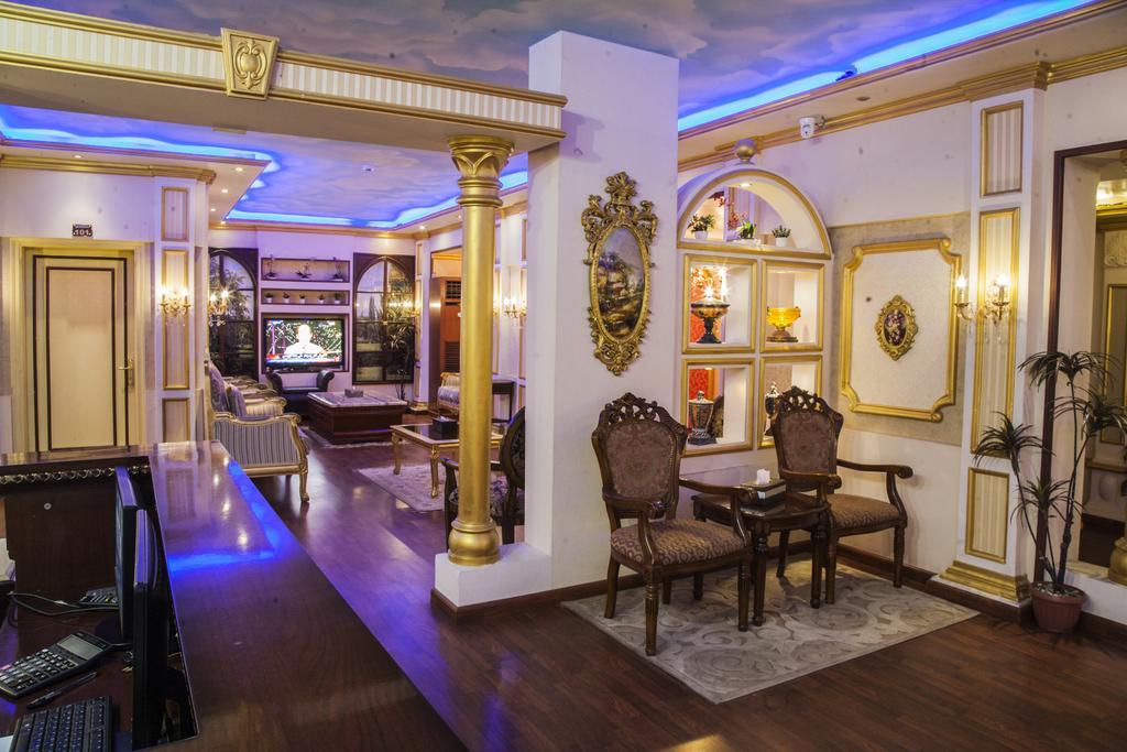 اسناد للشقق الفندقية - Esnad Hotel Apartments Джедда Экстерьер фото