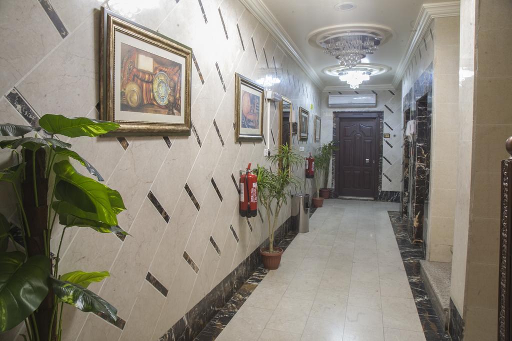 اسناد للشقق الفندقية - Esnad Hotel Apartments Джедда Экстерьер фото